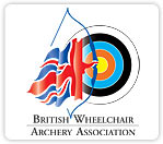British Wheelchair Archery Association Logo